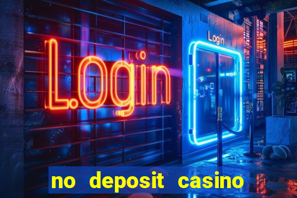 no deposit casino real money