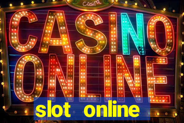 slot online terpercaya gacor