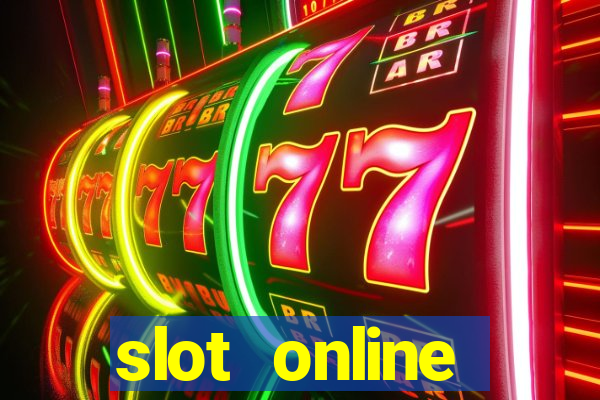 slot online terpercaya gacor