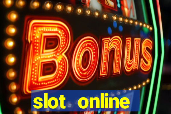 slot online terpercaya gacor