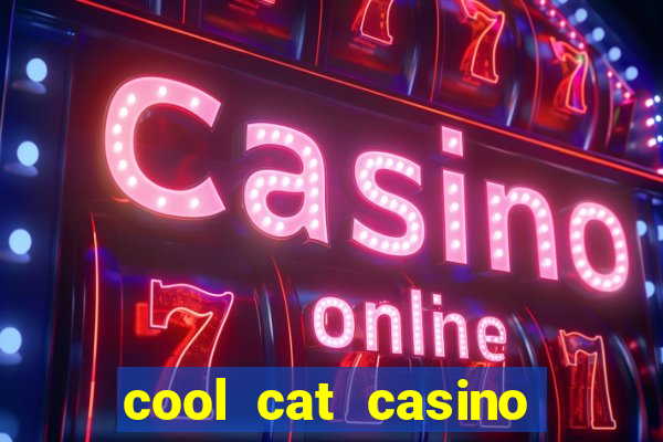 cool cat casino bonus no deposit