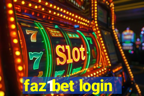 faz1bet login