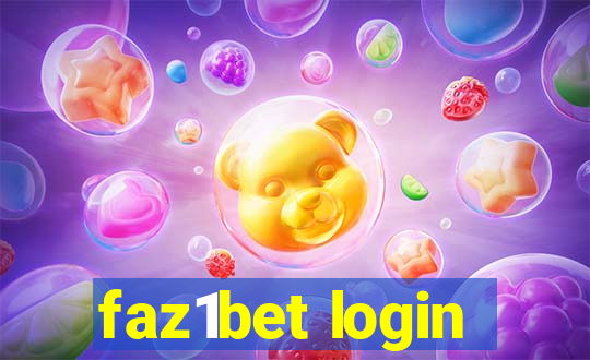 faz1bet login