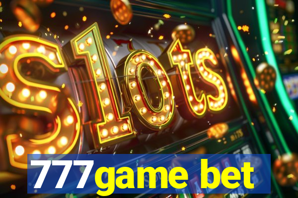 777game bet