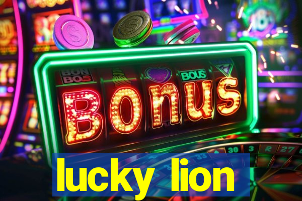 lucky lion