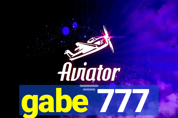 gabe 777