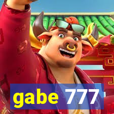 gabe 777