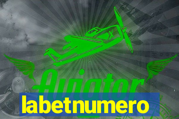 labetnumero