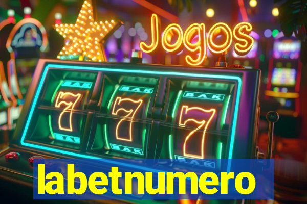 labetnumero