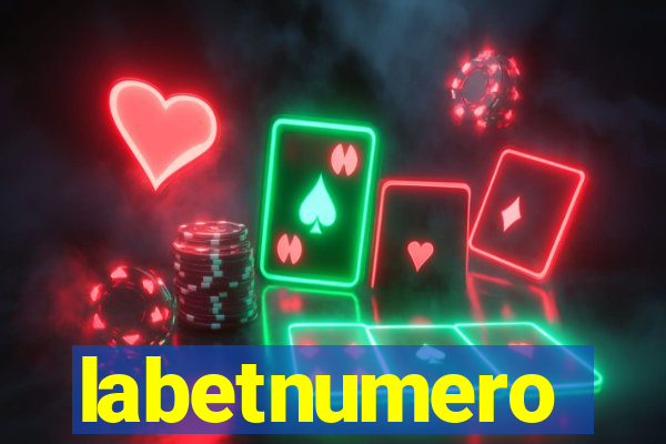 labetnumero