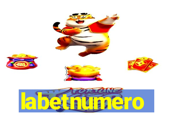 labetnumero