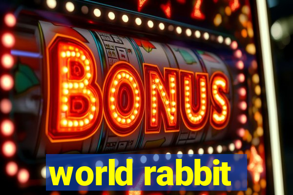 world rabbit