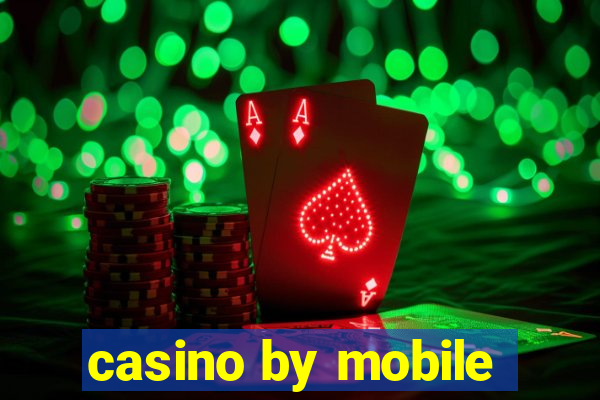 casino by mobile