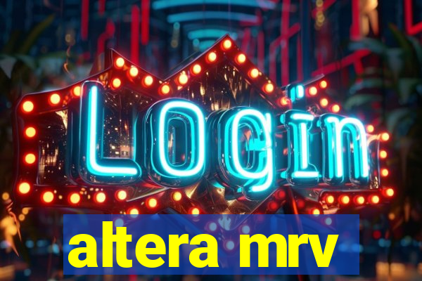 altera mrv