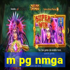 m pg nmga