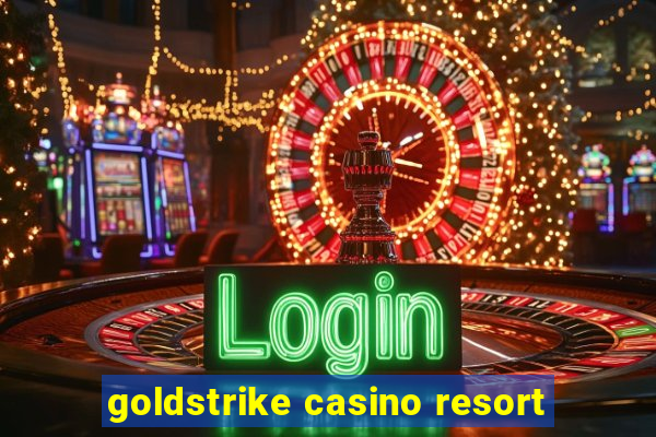 goldstrike casino resort