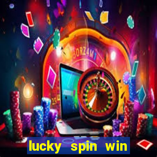 lucky spin win real money cash app