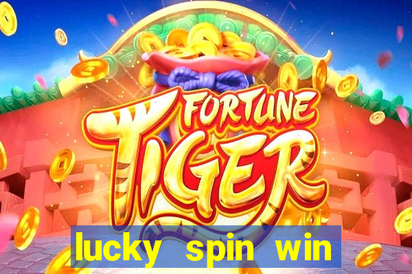 lucky spin win real money cash app