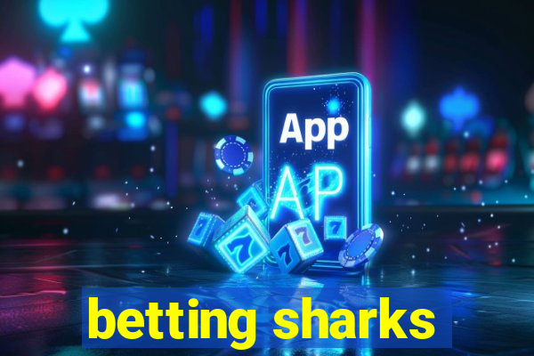 betting sharks