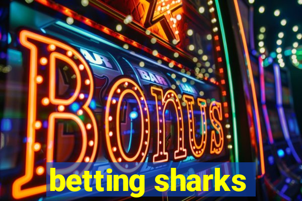 betting sharks