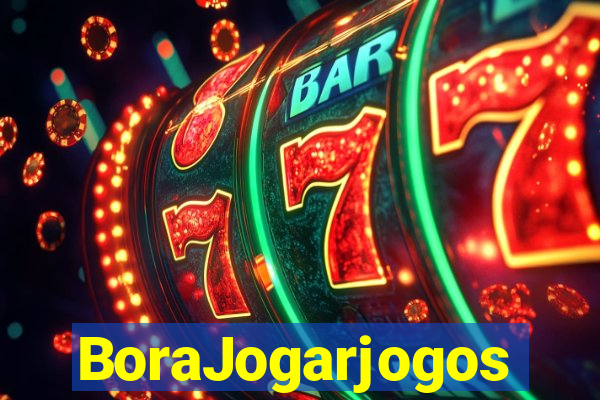 BoraJogarjogos