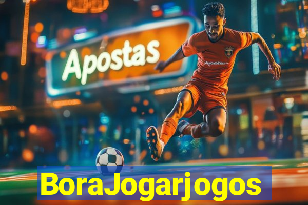 BoraJogarjogos