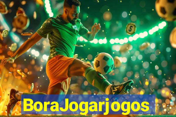 BoraJogarjogos