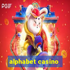 alphabet casino