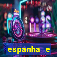 espanha e inglaterra ao vivo