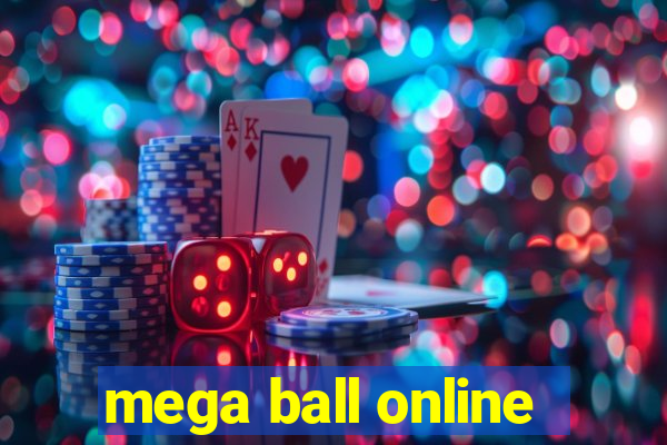 mega ball online