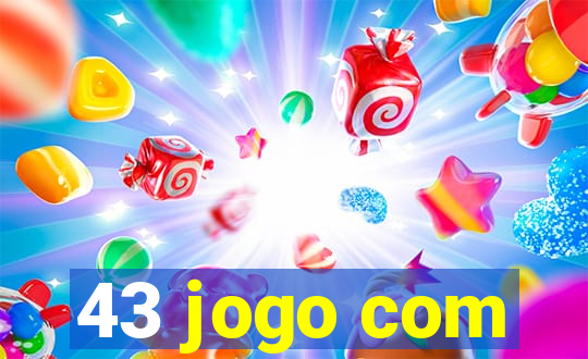 43 jogo com