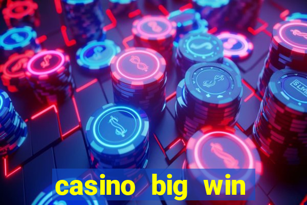 casino big win slots pagcor 777