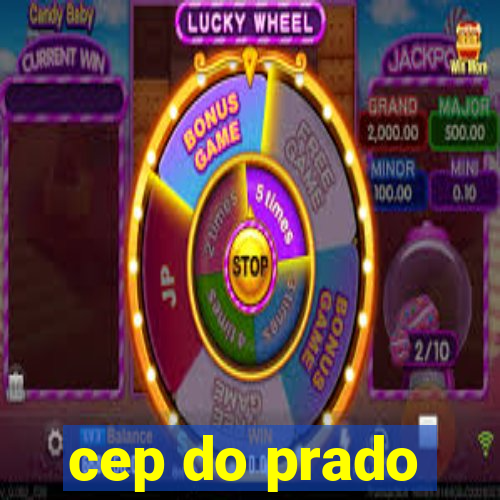 cep do prado