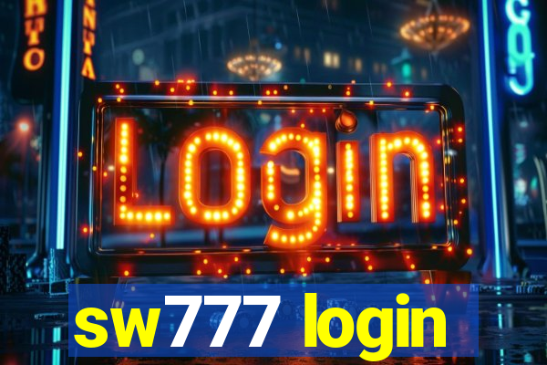 sw777 login