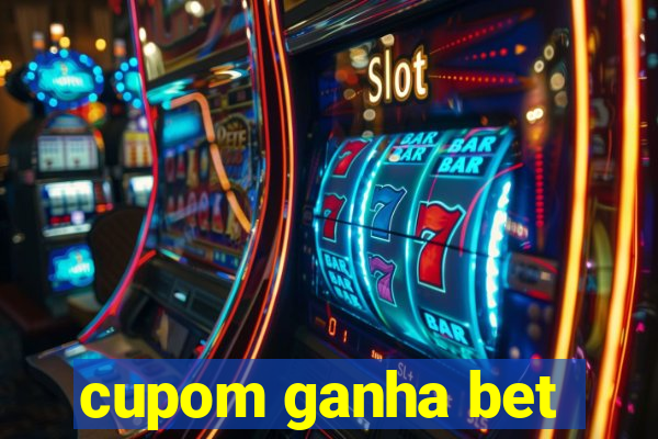 cupom ganha bet