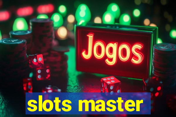 slots master