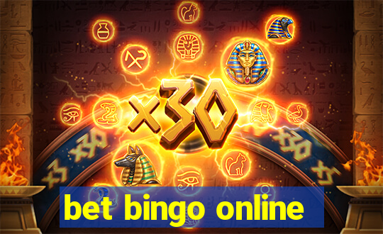 bet bingo online