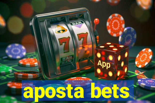 aposta bets