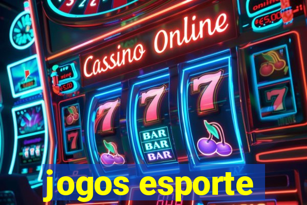 jogos esporte