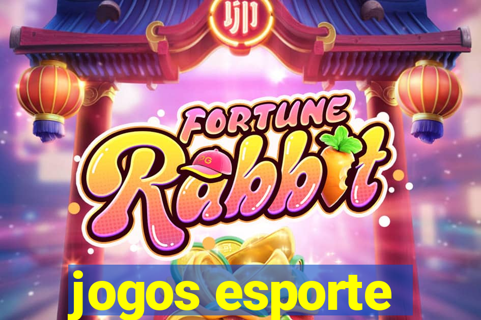 jogos esporte