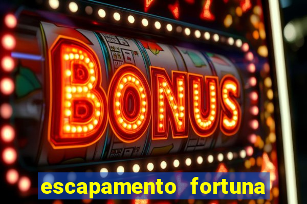 escapamento fortuna para titan 160