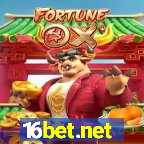 16bet.net