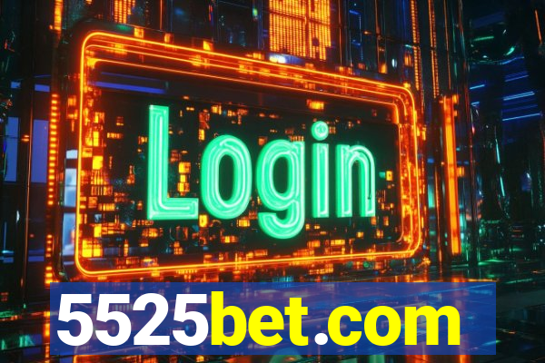 5525bet.com