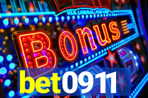 bet0911