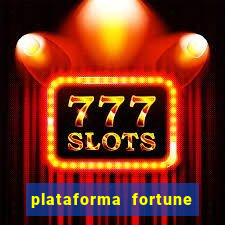 plataforma fortune tiger pagando