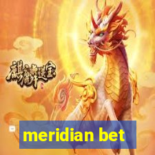 meridian bet