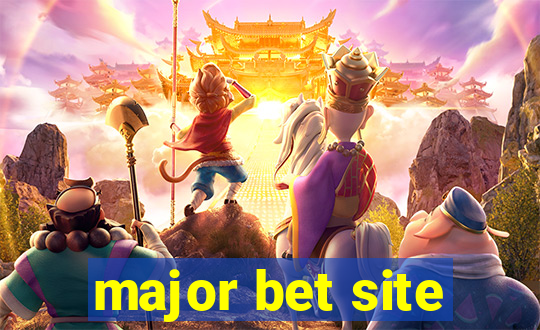 major bet site