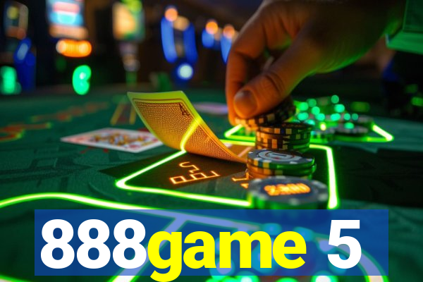 888game 5