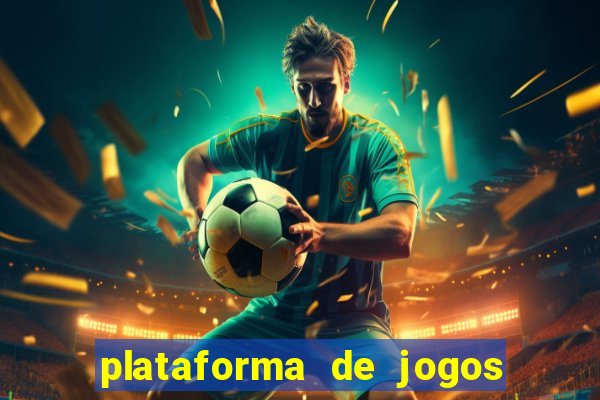 plataforma de jogos teste grátis