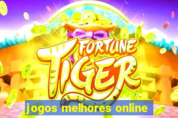 jogos melhores online